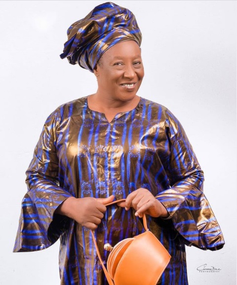 Nollywood : l’actrice Patience Ozokwor souffle une bougie de plus (photos)