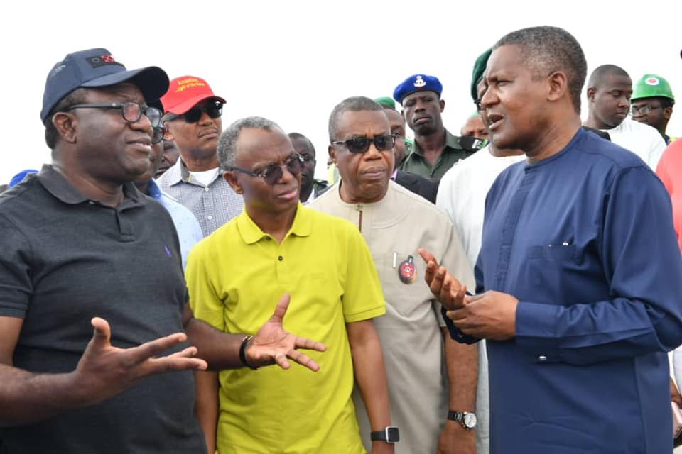 Deal en Premier League : les conseils d’Ali Baba à Aliko Dangote