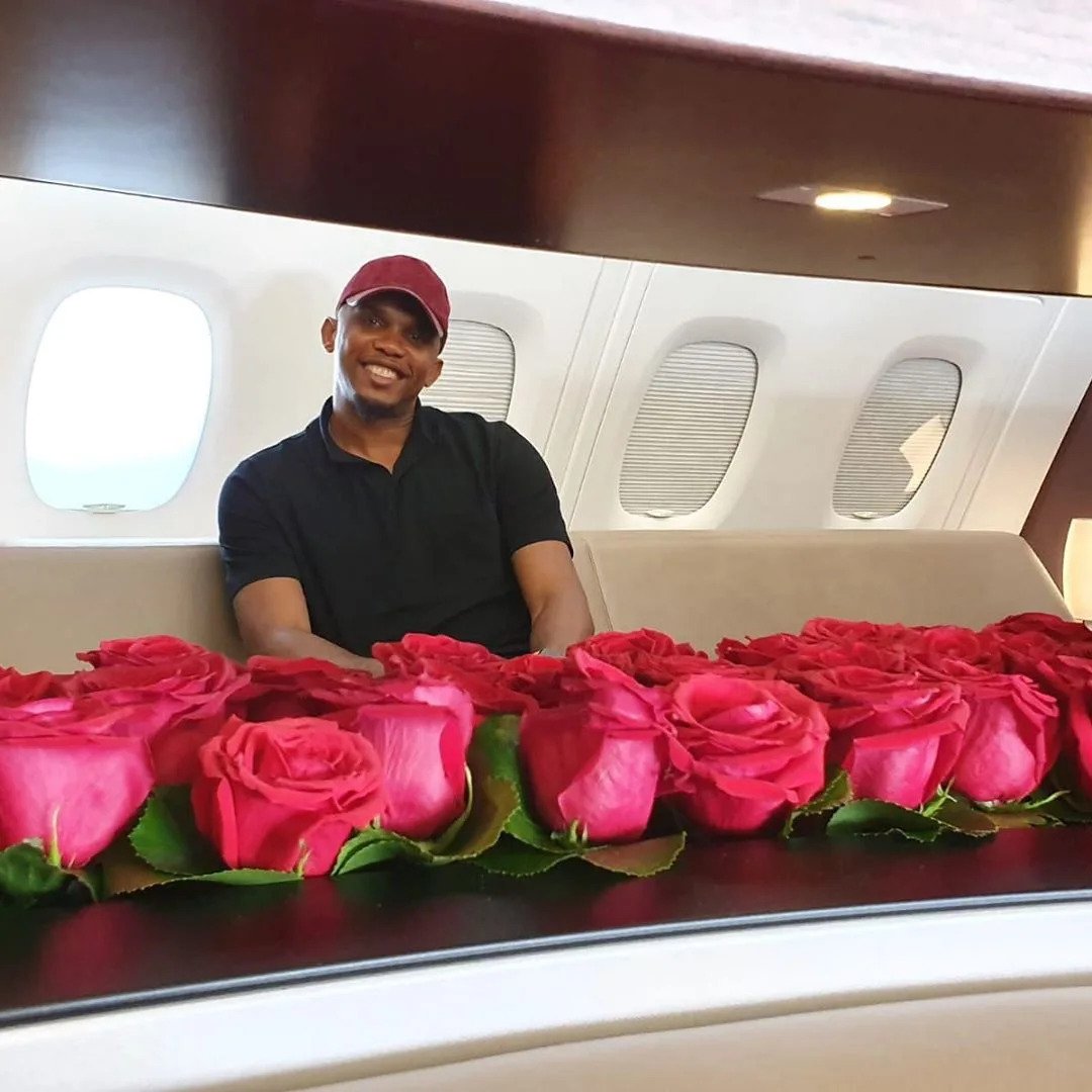 Jets, business et MBA… La retraite dorée de Samuel Eto’o, voici la nouvelle vie de la légende !
