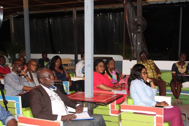 3e session de formation au centre Livingstones de Lomé : les participants sont repartis avec des résolutions pour la réalisation de leurs rêves et projets