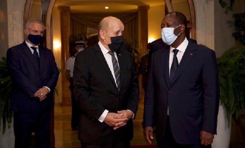 3e mandat d’Alassane Ouattara en Côte d’Ivoire : France rassurée ?