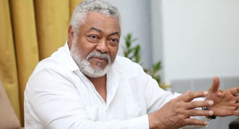 Ghana : l’ex-président JJ Rawlings est mort