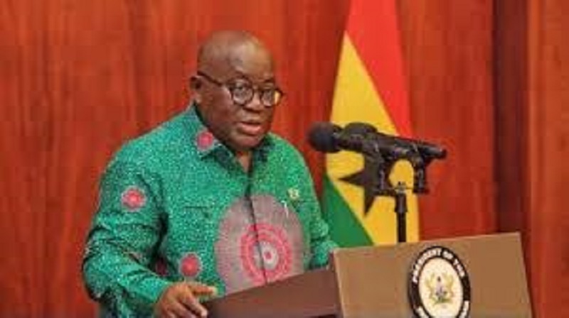 Ghana : la Cour suprême confirme définitivement la réélection de Nana Akufo-Addo