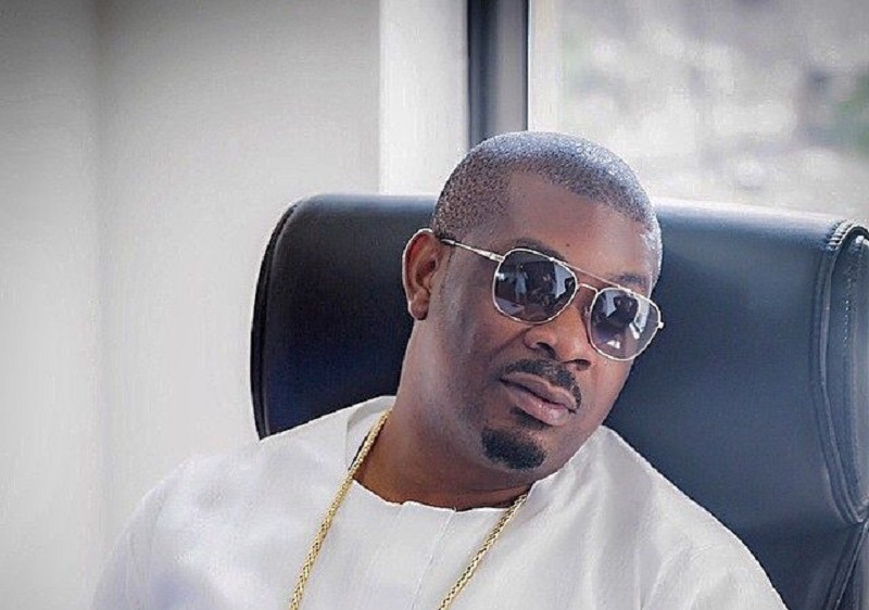 Don Jazzy : “Je suis heureux même sans femme ni enfants”