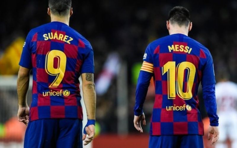 4 légendes qui n’ont pas été respectées par le FC Barcelone