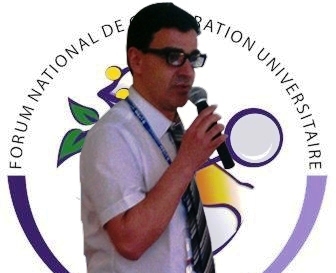 M. Sid Lamrous, Maître de conférences, Université de Technologie de Belfort-Montbélliard
