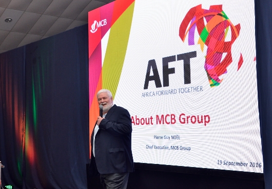 40 banquiers africains discutent de collaboration