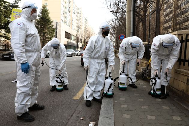 Coronavirus : le seuil des 4000 morts dans le monde dépassé