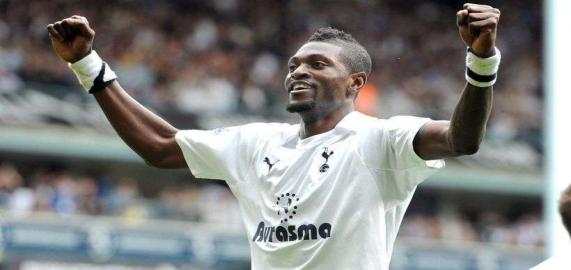 Adebayor-Tottenham, la rupture définitive ?