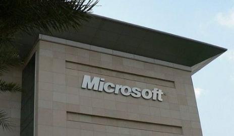 Microsoft: nouveau modèle de tablette