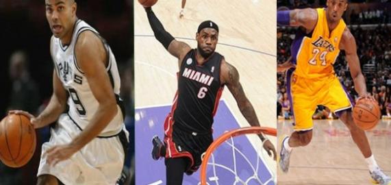 Top 10 des joueurs NBA selon Sport Illustrated