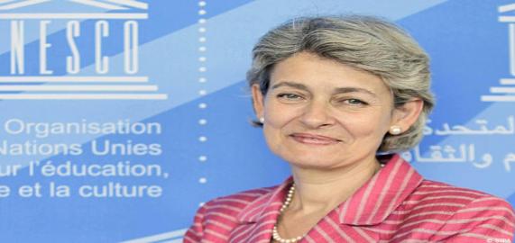 Bokova réélue à la tête de l’UNESCO