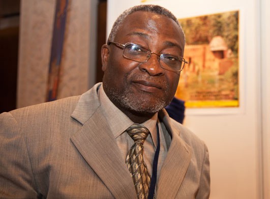 M. Jean-Marie Noagbodji, PDG de C.A.F.E. SA INFORMATIQUE ET TÉLÉCOMMUNICATIONS