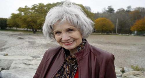 Alice Munro :prix Nobel de littérature 2013