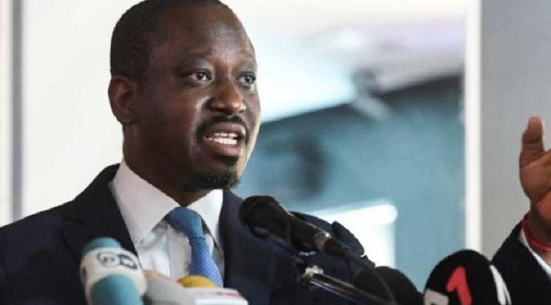 Candidature de Ouattara : Soro Guillaume convoque une réunion d’urgence
