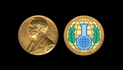 Prix Nobel de la paix 2013 : l’OIAC récompensée