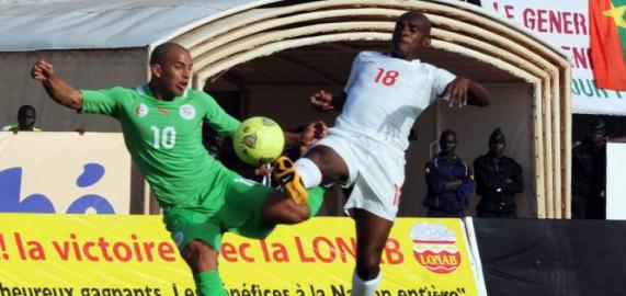 Burkina Faso-Algérie 3-2