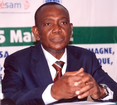 Mr Etienne Ayikoé Ayité, Professeur de chirurgie générale, Médecin-Chirurgien, PCA UAT Assurances…