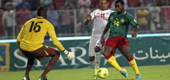 Le Cameroun résiste à la Tunisie