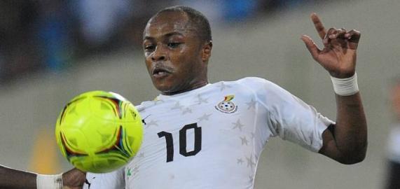L’Égypte est tombée sur «  os » : Ghana- Égypte 6-1
