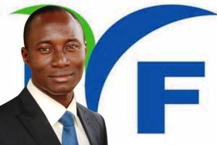 Mawuse Heka, Secrétaire Général d’IYF Togo