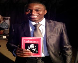 Toc ! toc ! David Emmanuel Accoh fait son entrée