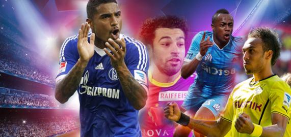 UEFA Ligue des champions: résumé de la soirée