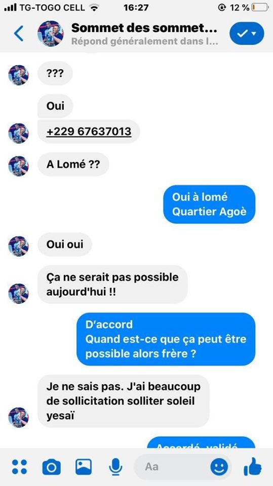 Qui est Dj Couclick, le jeune vulcanisateur devenu star des réseaux sociaux ?