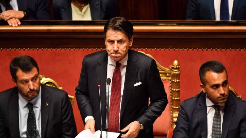 Italie : couvre-feu sur tout le territoire à partir de ce jeudi