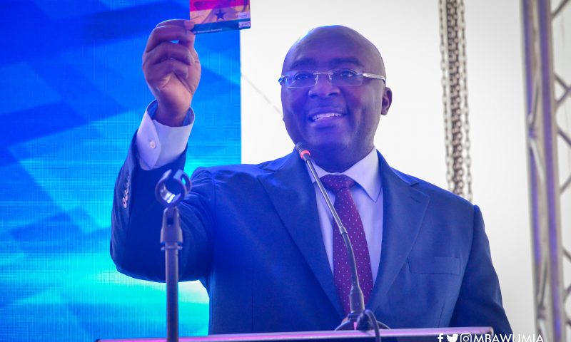 Ghana : la carte de crédit à double usage lancée…une première au monde