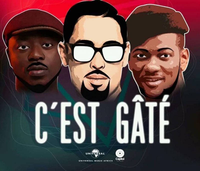 Togo : voici la nouvelle collaboration des Toofan avec Lartiste (vidéo)