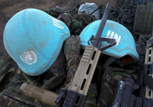5 casques bleus togolais tués au Mali