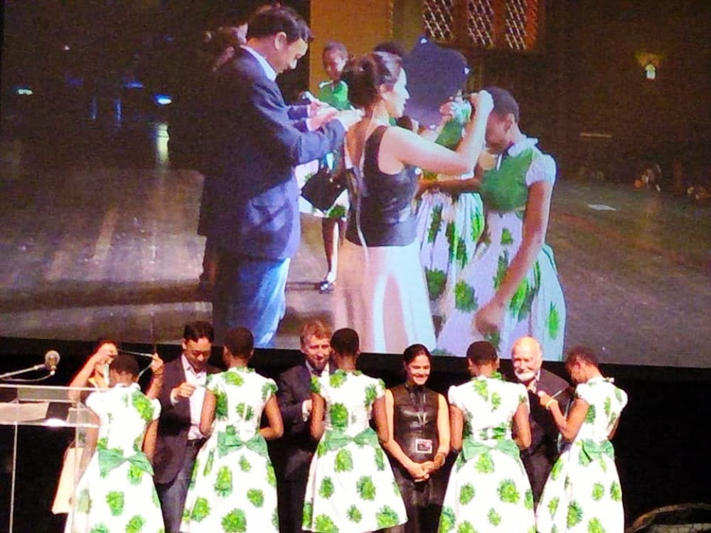 5 élèves nigérianes remportent l’édition 2018 du ‘World technovation challenge’ aux États-Unis