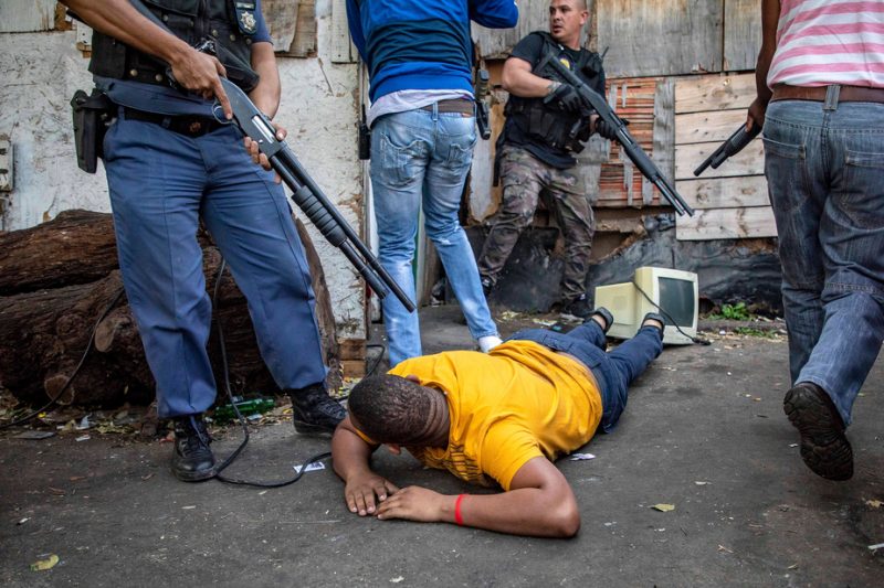 5 morts déjà dans les violences xénophobes en Afrique du Sud