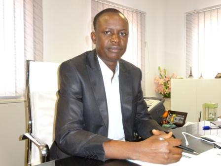 M. Constantin AMOUZOU, PDG de CECO GROUP SA
