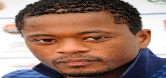 Patrice Evra ne sera pas suspendu après ses propos polémiques