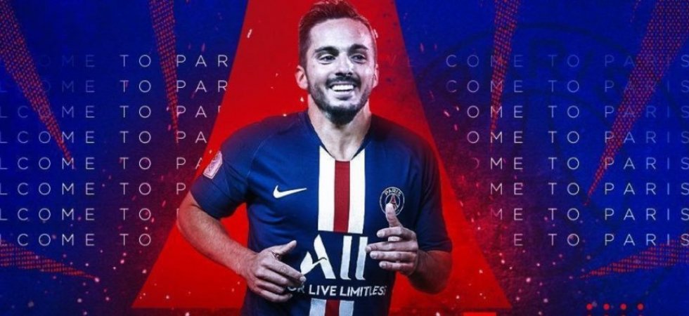 Mercato : le PSG tient sa première recrue