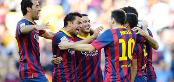 Liga: Neymar, roi du Clasico! Le Barça dompte le Real Madrid !