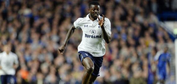 Tottenham : Adebayor sur le départ en janvier ?
