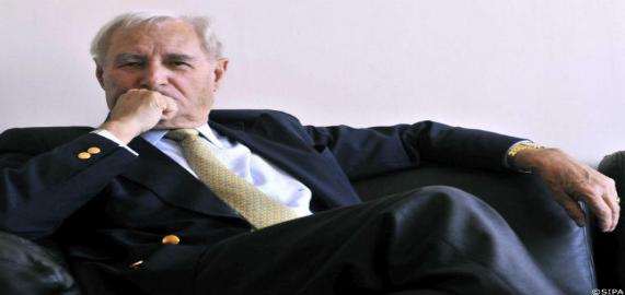 Mort de l’écrivain Gérard de Villiers, auteur des « SAS »