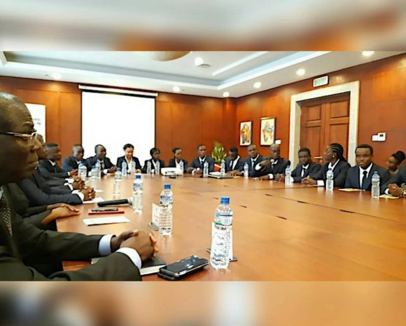 Togo : tout ce qu’il faut savoir sur les 20 jeunes retenus pour le PPEP (vidéo)