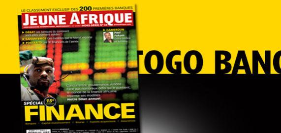 Lomé, capitale africaine de la banque