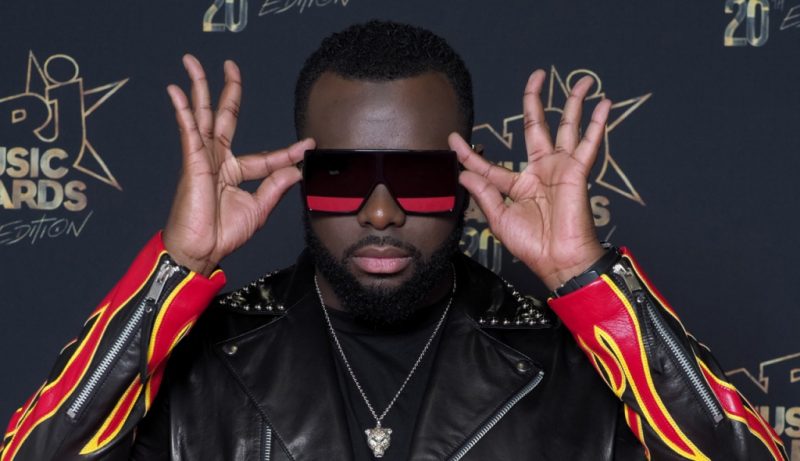 Gims : son retour fracassant avec le tube rap « Immortel »