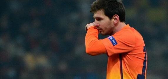 La Pulga indésirable au Barça ?