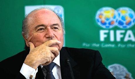 Blatter veut supprimer les barrages