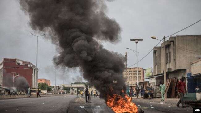 Bénin: violents affrontements ce lundi entre policiers et populations dans le Nord