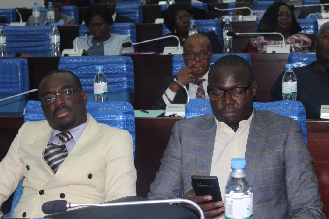 Togo : les députés retournent à l’Assemblée Nationale ce mardi 14 mai