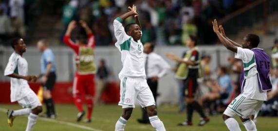 Coupe du Monde U17 : le Nigéria titré !