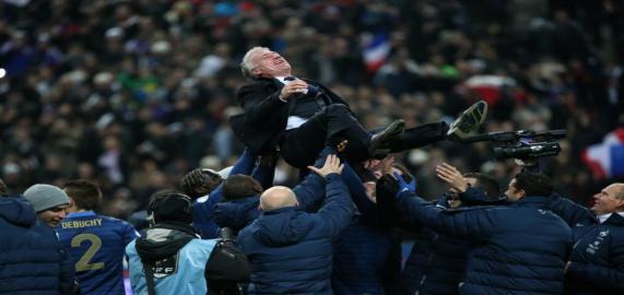 Les Bleus l’ont fait !