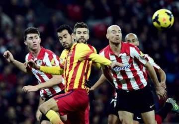 Le Barça encore K.O.
